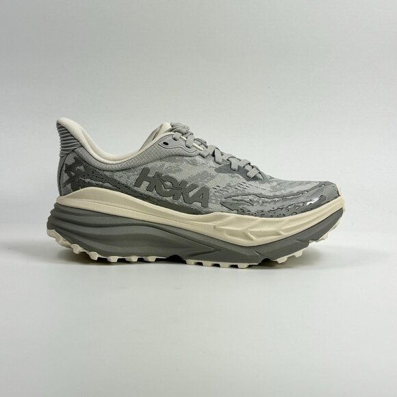 Hoka Stinson 7 \'Stardust Alabaster\' 1141530-SLBS Running Multi Size main image 5